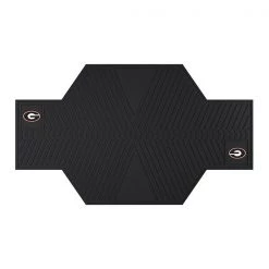 Fanmats Georgia Motorcycle Mat, 82.5"x42"
