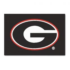 Fanmats Georgia G Starter Rug, 19"x30"