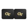 Fanmats Georgia Tech Utility Mat, 2Pc, 14"x17", PK2 -Rugs&Mats Official Shop Z xvGwhcpIx