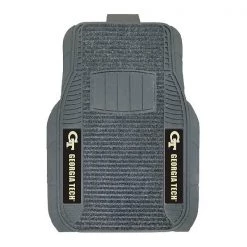 Fanmats Georgia Tech Deluxe Mat, 21"x27"