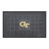 Fanmats Georgia Tech Door Mat, 19.5"x31.25" -Rugs&Mats Official Shop Z xvGwkcpIx