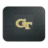 Fanmats Georgia Tech Utility Mat, 14"x17" -Rugs&Mats Official Shop Z xvGwocpIx