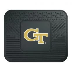 Fanmats Georgia Tech Utility Mat, 14"x17"