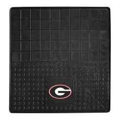 Fanmats Georgia Cargo Mat, Vinyl, 31"x31"