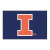 Fanmats Illinois Starter Rug, 19"x30" -Rugs&Mats Official Shop Z xvGxpcpIx