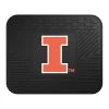 Fanmats Illinois Utility Mat, 14"x17" -Rugs&Mats Official Shop Z xvGxqcpIx