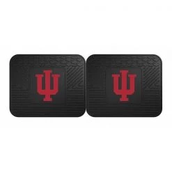 Fanmats Indiana Utility Mat, 2Pc, 14"x17", PK2