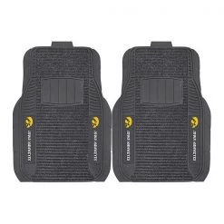 Fanmats Iowa Deluxe Mat, 21"x27"