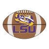 Fanmats LSU Football Rug, 20.5"x32.5" -Rugs&Mats Official Shop Z xvH jcpIx