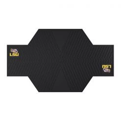Fanmats LSU Motorcycle Mat, 82.5"x42"