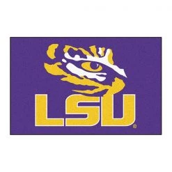 Fanmats LSU Starter Rug, 19"x30"
