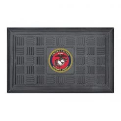 Fanmats Marines Door Mat, 19.5"x31.25"