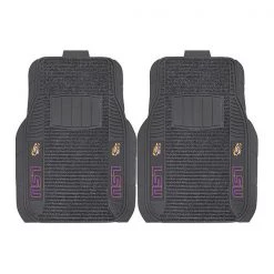 Fanmats LSU Deluxe Mat, 21"x27"