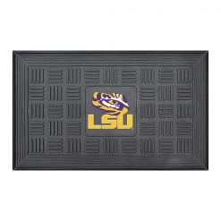 Fanmats LSU Door Mat, 19.5"x31.25"