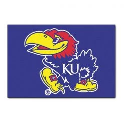 Fanmats Kansas Starter Rug, 19"x30"