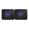 Fanmats Kansas State Utility Mat, 2Pc, 14"x17", PK2 -Rugs&Mats Official Shop Z xvHtpcpIx