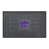 Fanmats Kansas State Door Mat, 19.5"x31.25" -Rugs&Mats Official Shop Z xvHuhcpIx