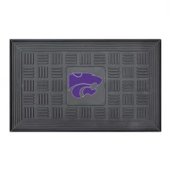 Fanmats Kansas State Door Mat, 19.5"x31.25"