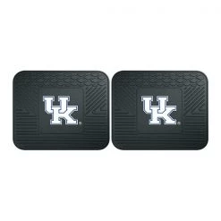 Fanmats Kentucky Utility Mat, 2Pc, 14"x17", PK2
