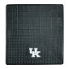 Fanmats Kentucky Cargo Mat, Vinyl, 31"x31"