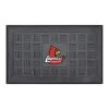 Fanmats Louisville Door Mat, 19.5"x31.25"