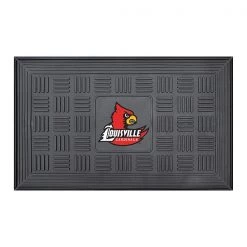 Fanmats Louisville Door Mat, 19.5"x31.25"
