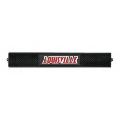 Fanmats Louisville Drink Mat, 3.25"x24"