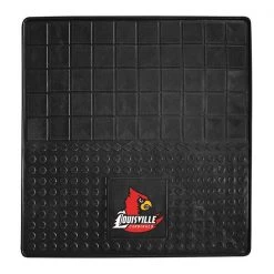 Fanmats Louisville Cargo Mat, Vinyl, 31"x31"