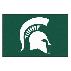 Fanmats Michigan State Starter Rug, 19"x30"