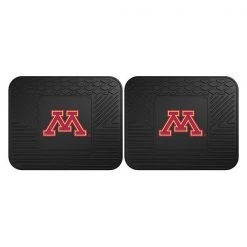 Fanmats Minnesota Utility Mat, 2Pc, 14"x17", PK2