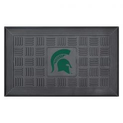Fanmats Michigan State Door Mat, 19.5"x31.25"