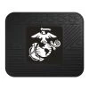 Fanmats Marines Utility Mat, 14"x17"