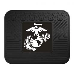 Fanmats Marines Utility Mat, 14"x17"