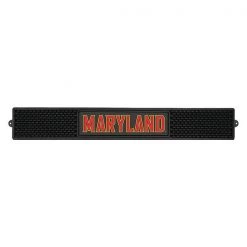 Fanmats Maryland Drink Mat, 3.25"x24"