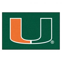Fanmats Miami Starter Rug, 19"x30"