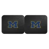 Fanmats Michigan Utility Mat, 2Pc, 14"x17", PK2 -Rugs&Mats Official Shop Z xvIxncpIx