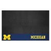 Fanmats Michigan Grill Mat, 26"x42" -Rugs&Mats Official Shop Z xvIyocpIx