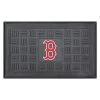 Fanmats Boston Red Sox Door Mat, 19.5"x31.25" -Rugs&Mats Official Shop Z xvJ icpIx
