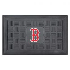 Fanmats Boston Red Sox Door Mat, 19.5"x31.25"