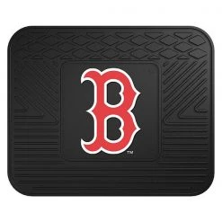 Fanmats Boston Red Sox Utility Mat, 14"x17"