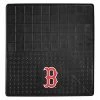 Fanmats Boston Red Sox Cargo Mat, Vinyl, 31"x31" -Rugs&Mats Official Shop Z xvJ qcpIx
