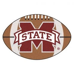 Fanmats Mississippi State Football Rug