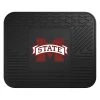 Fanmats Mississippi State Utility Mat, 14"x17"