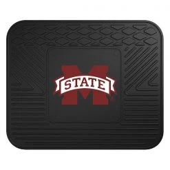 Fanmats Mississippi State Utility Mat, 14"x17"