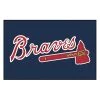 Fanmats Atlanta Braves Starter Rug, 19"x30" -Rugs&Mats Official Shop Z xvJyocpIx