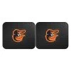 Fanmats Baltimore Orioles Utility Mat, 2Pc, PK2 -Rugs&Mats Official Shop Z xvJzjcpIx