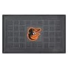 Fanmats Baltimore Orioles Door Mat, 19.5"x31.25"