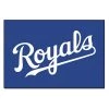 Fanmats Kansas City Royals Starter Rug, 19"x30" -Rugs&Mats Official Shop Z xvK hcpIx
