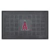 Fanmats Los Angeles Angels Door Mat, 19.5"x31.25" -Rugs&Mats Official Shop Z xvK ocpIx