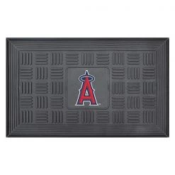 Fanmats Los Angeles Angels Door Mat, 19.5"x31.25"
